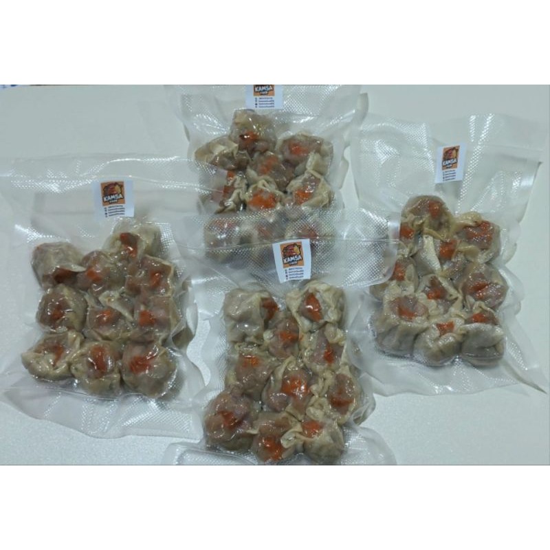 

Dimsum Ayam Frozen (tanpa MSG) isi 10 untuk Area Bogor