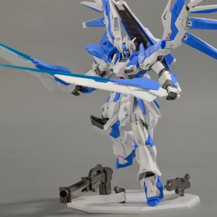 Xfs Hg 1/144 Hi Nu Vrabe Model Kit