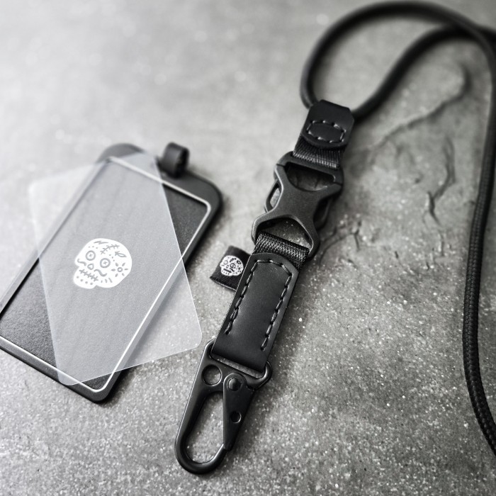 

Raid Iron - Bds Quick Release Lanyard Id Card Holder