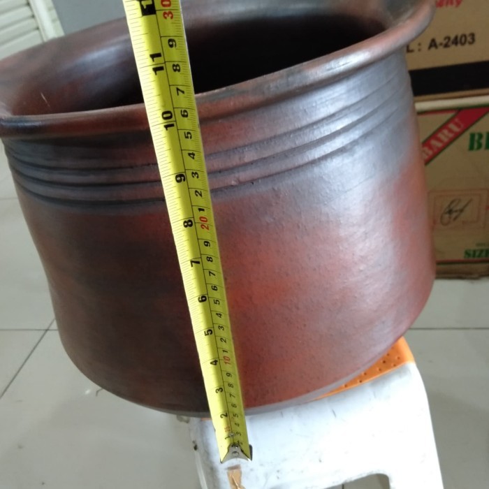 Han Kuali Tanah Liat