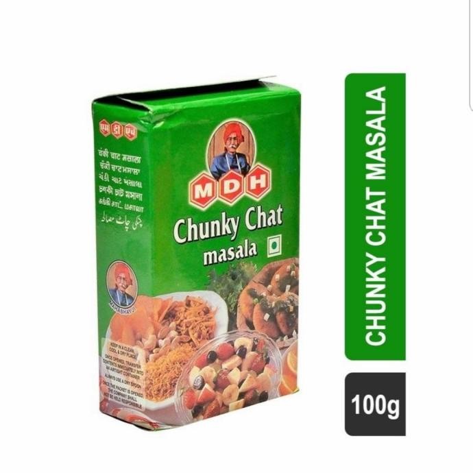 

^^^^^] Chunky Chat masala/ Bumbu Salad MDH 100g