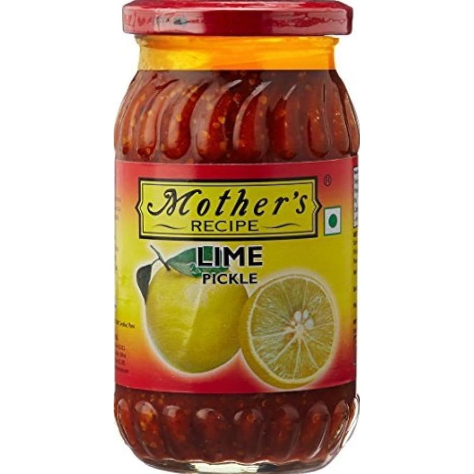 

Buruan beli] Acar India LIME PICKLE MOTHER'S RECIPE 400G / Acar Jeruk Nipis