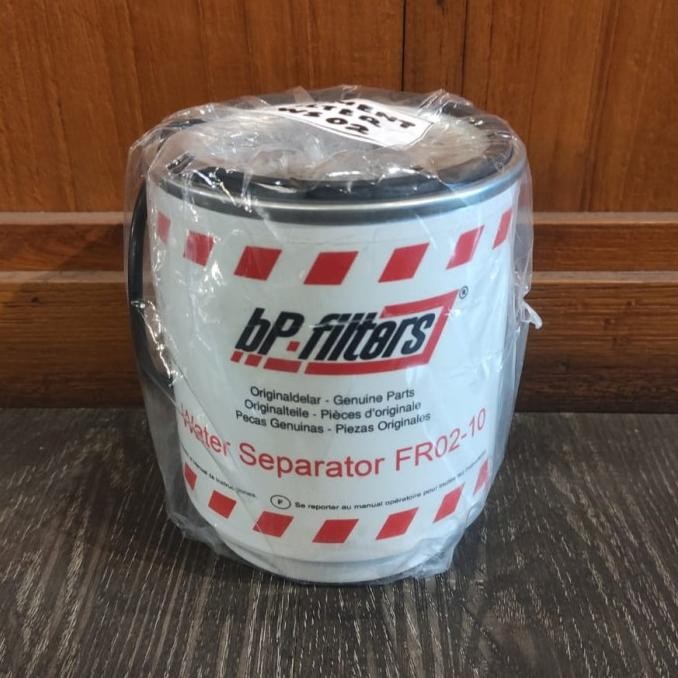 Oli  Bp Filters Ws-02 Replacement Filter (Hanya Filter Saja)