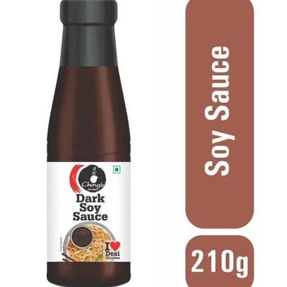 

Silahkan Order] DARK SOY SAUCE CHING'S SECRET 210G / Saos Kedelai Hitam / Bumbu Instan