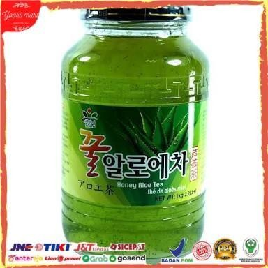 

Korean Honey Citron Kkul Yujacha Aloe Vera 1kg Kualitas Terbaik
