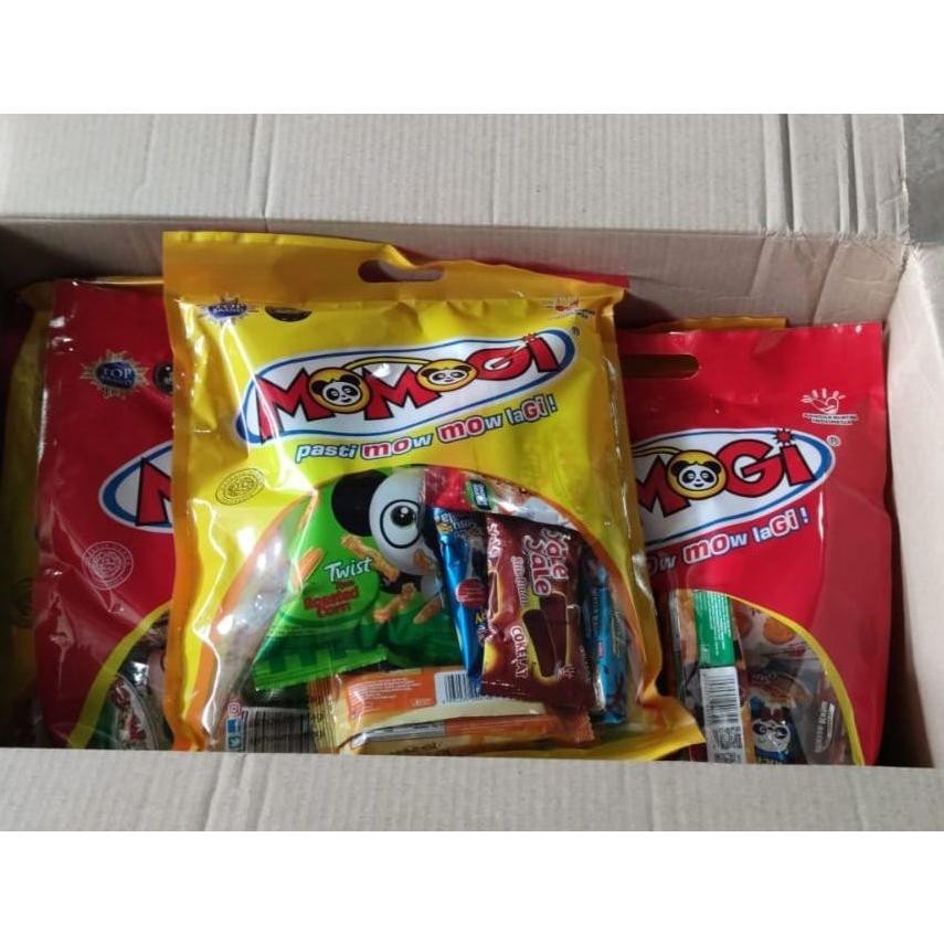 

CQ37 momogi funpack (isi 5 pack) Murah