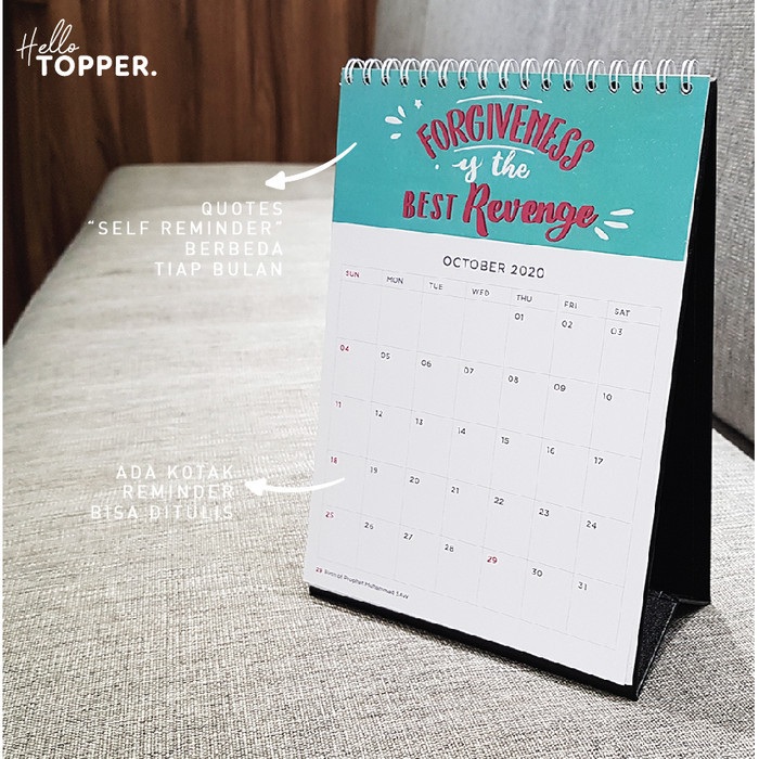 

Promo KALENDER 2020 BAGUS MURAH / KALENDER MEJA / CALENDAR 2020 / KEREN Elegan