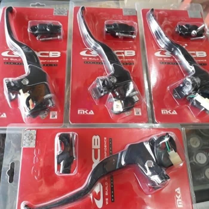 Handle RCB Kiri Handle Kopling RCB r15 v3 ninja 250 r25 cbr150 cbr250 Premium