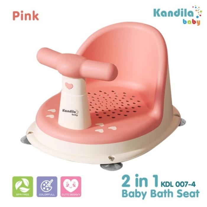 Ve Baby Bath Seat Kandila Kdl007-4 Dudukan Bayi Baby Chair Kursi Bayi