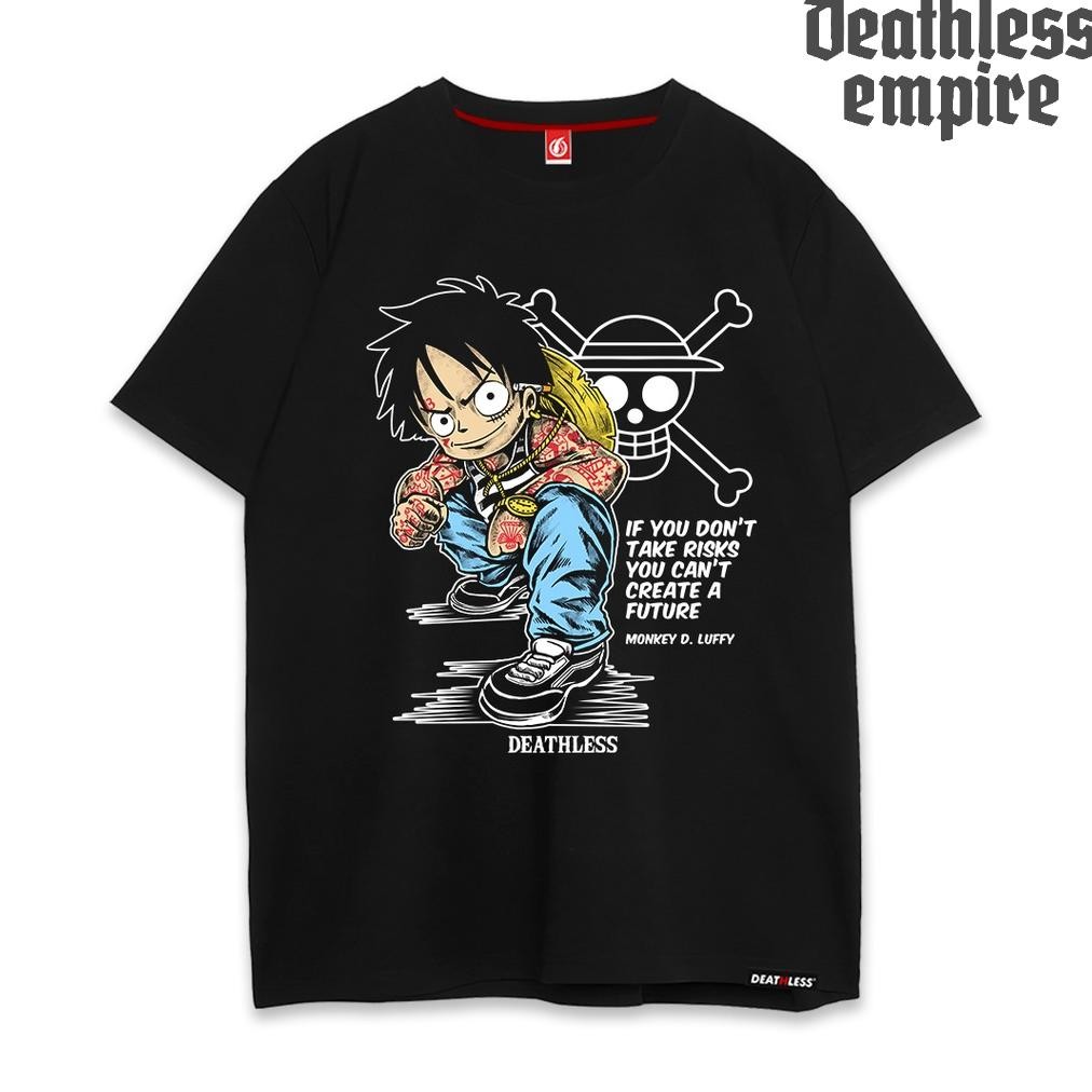 Promo Deathless Kaos | Future Luffy | One Piece Series
