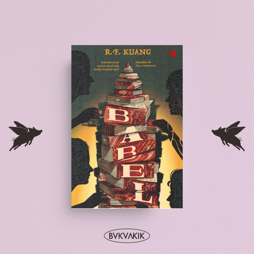 Novel Babel - RF Kuang