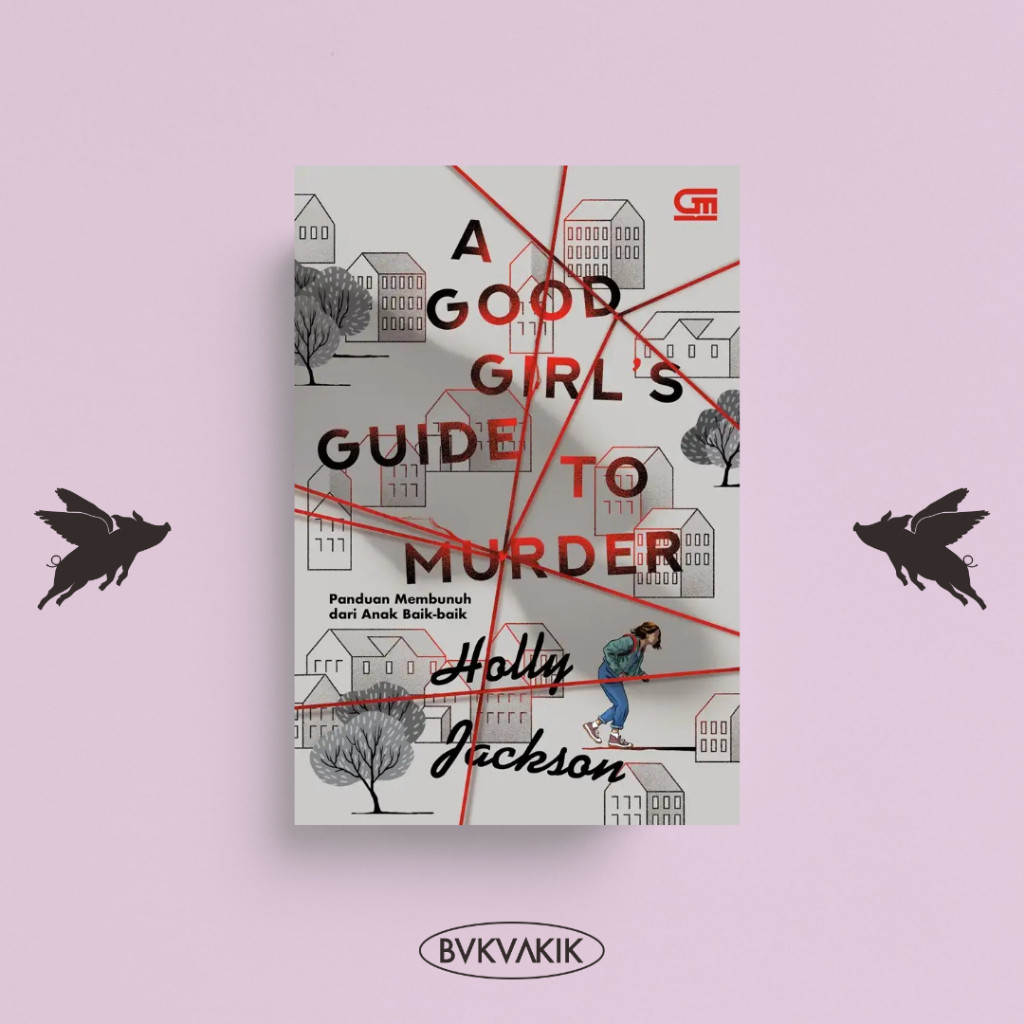 A Good Girl`s Guide to Murder - Holly Jackson