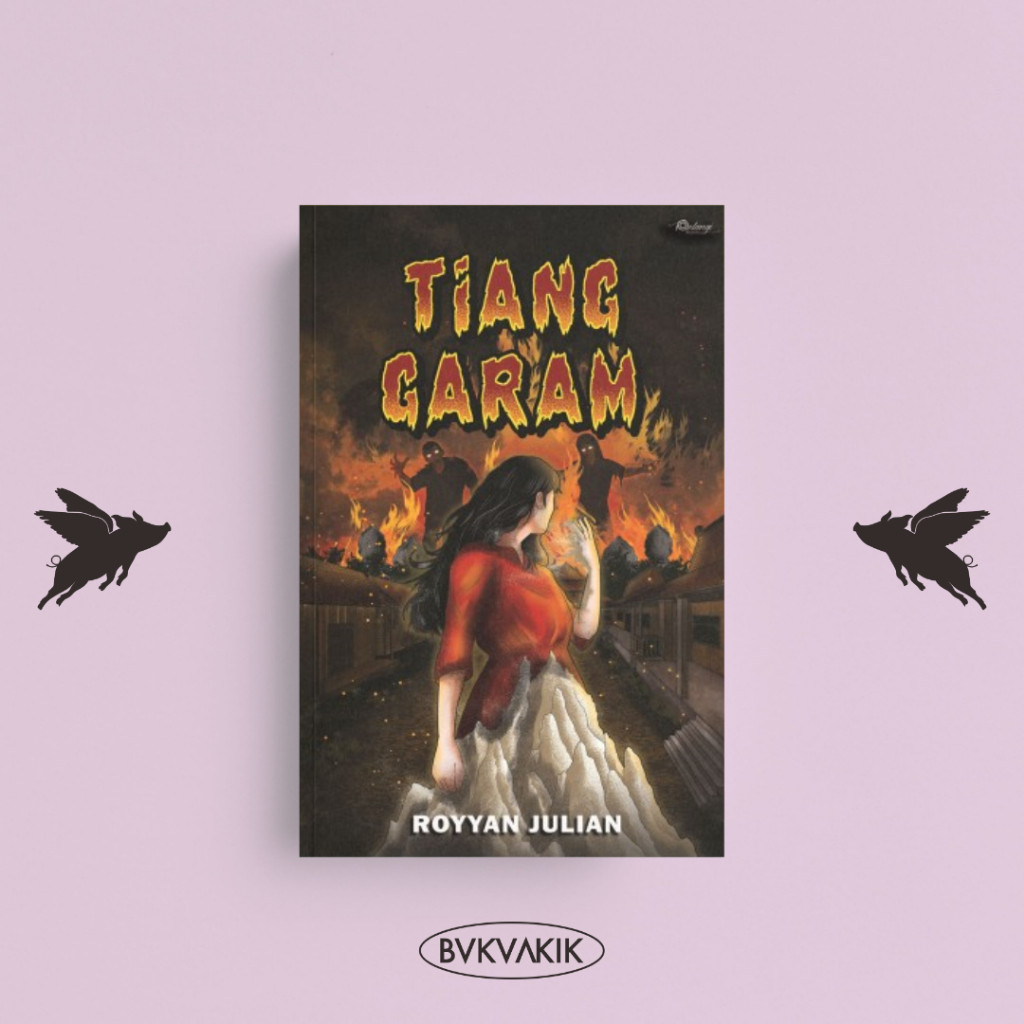 Tiang Garam - Royyan Julian