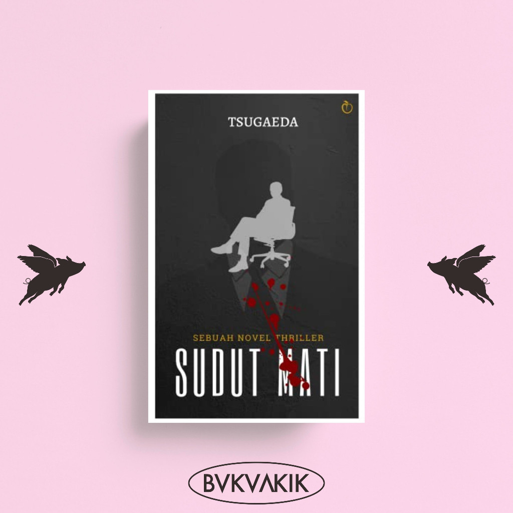 SUDUT MATI - Tsugaeda