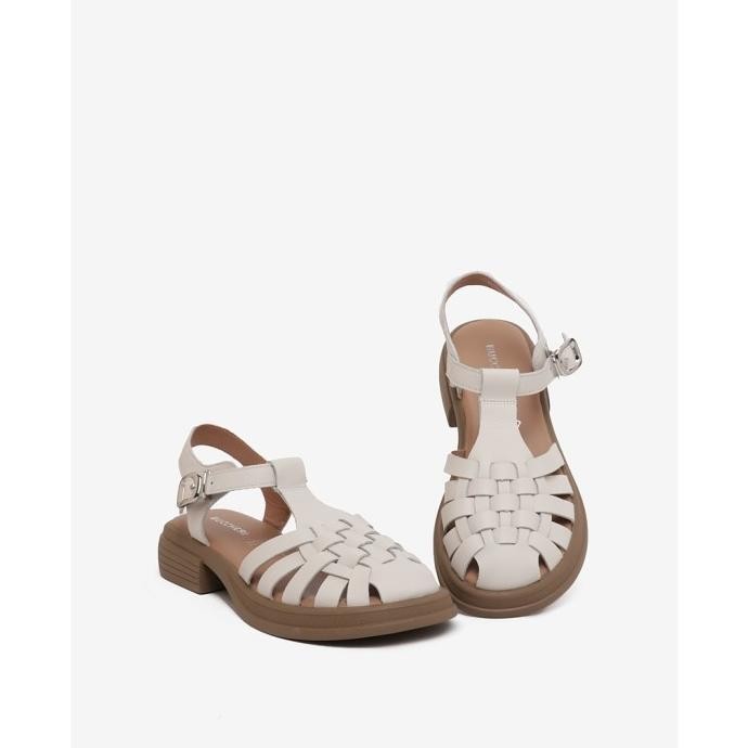 Buccheri Seema Sandal Woman White