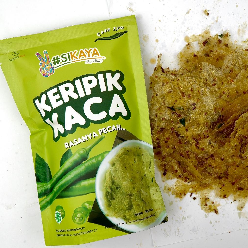 

fx-2 Paket Keripik Pedas Komplit All Variant PSBB (Promo Saat Butuh Berhemat)-Sikaya Original