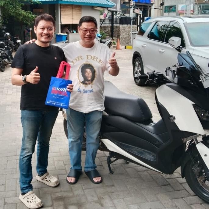 Oli  Brq B8 Intank Promo Free Uji Emisi | 2 Pcs ( Bensin / Solar )