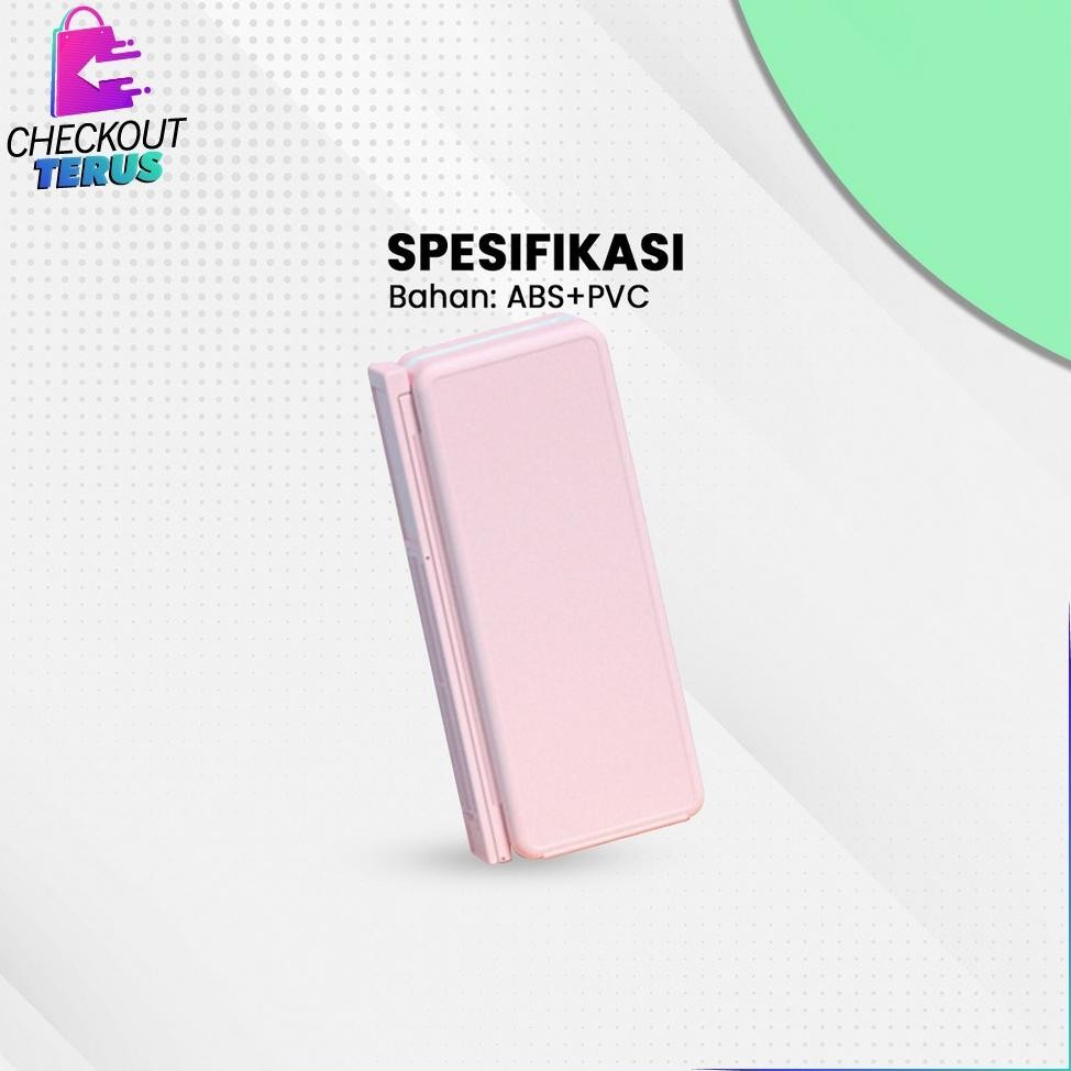 

fx-23 CT A73 Tempat Pensil 2IN1 Multifungsi Pencil Case Book Holder Kotak Pensil Lipat dengan Tatakan Buku dan Papan Tulis PraktisAnakSekolah Murah