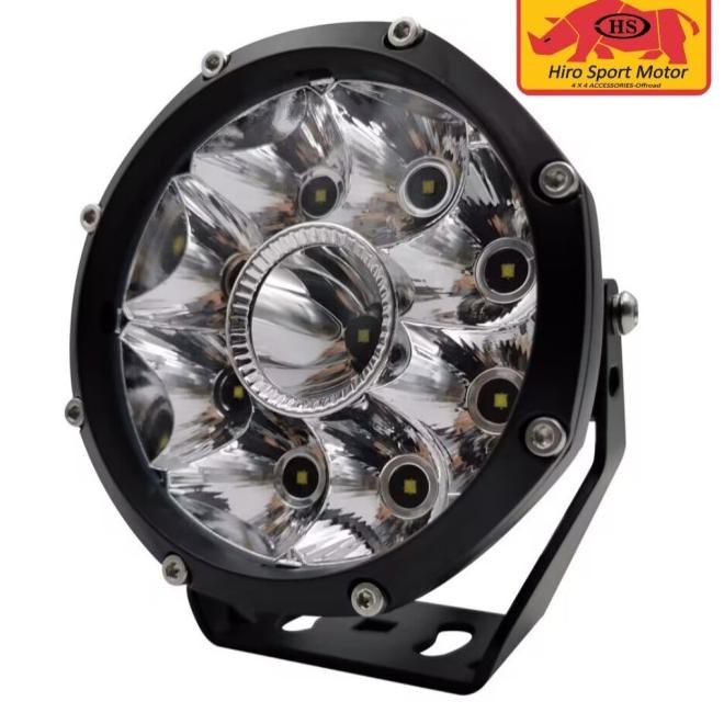 Lampu Tembak Led Stedi X-Pro 7Inch Putih