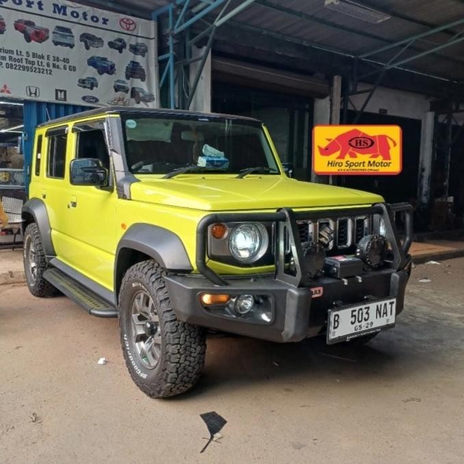 Bumper Arb Jimny Baru Jb74