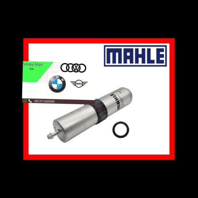 Oli  Kl763 Fuel Filter / Filter Solar Diesel Bmw X1 E84 13328584874 Mahle