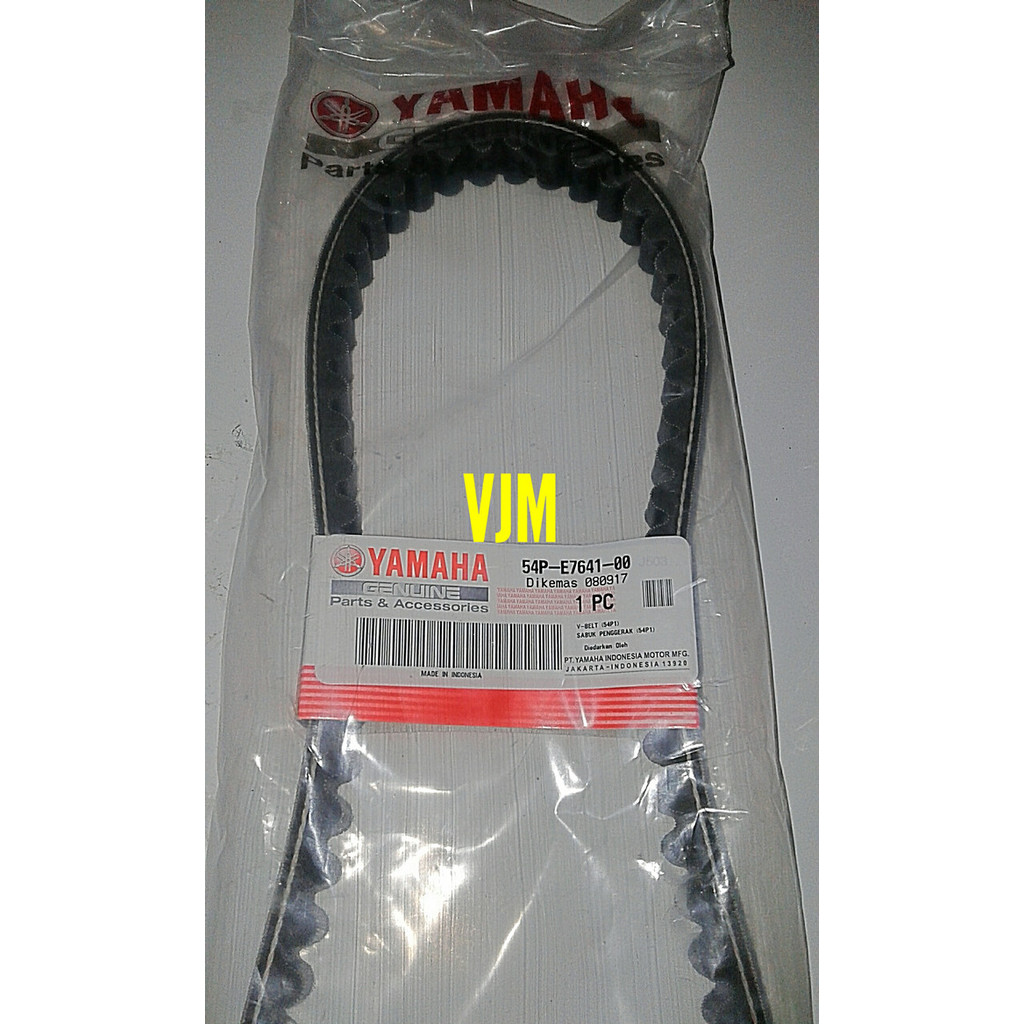 Van Belt V Belt Mio J Mio M3 Mio Soul Gt Fino Fi X Ride Mio Gt Ori Barang Langka