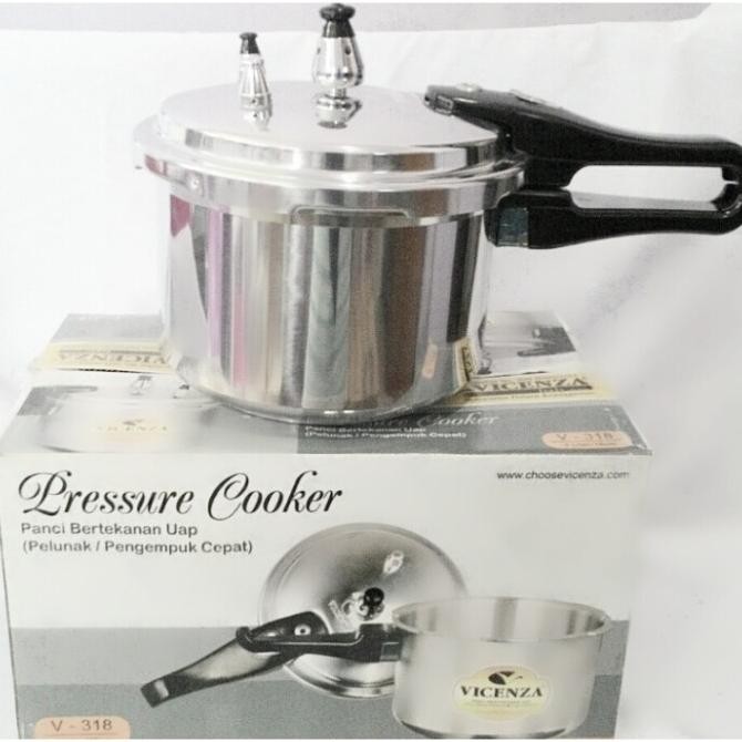 TERBARU Panci Presto Vicenza 3 Liter