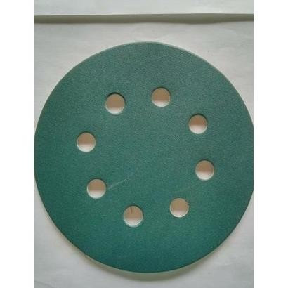 yang dicari] EKAMANT AMPLAS VELCRO 5" 5 INCH ORBITAL SANDER GRIT 60 P60 PREMIUM