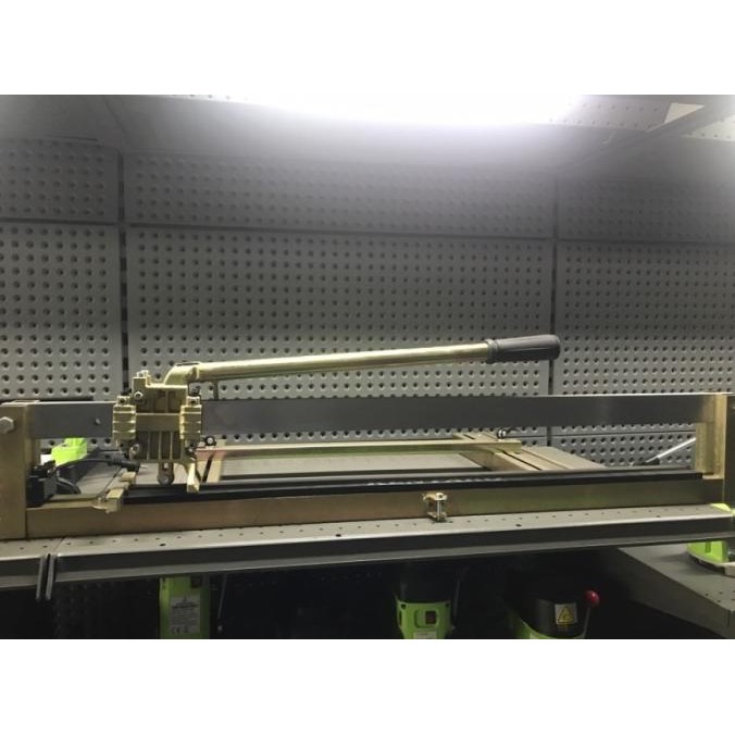 monggo] KENTARO ALAT POTONG KERAMIK GRANIT GRANITE 120 CM MANUAL TILE CUTTER