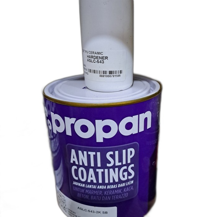 Masih Ada Propan Anti Slip Coating Aslc 543 1Kg