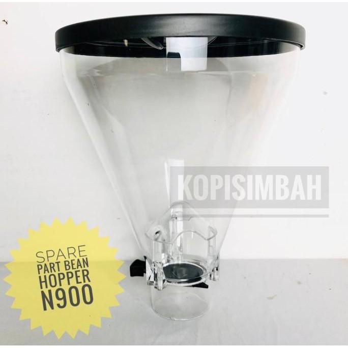 BEAN HOPPER COFFEE GRINDER N900 CORONG MESIN PENGGILING KOPI 900N ORIGINAL DAN TERPERCAYA