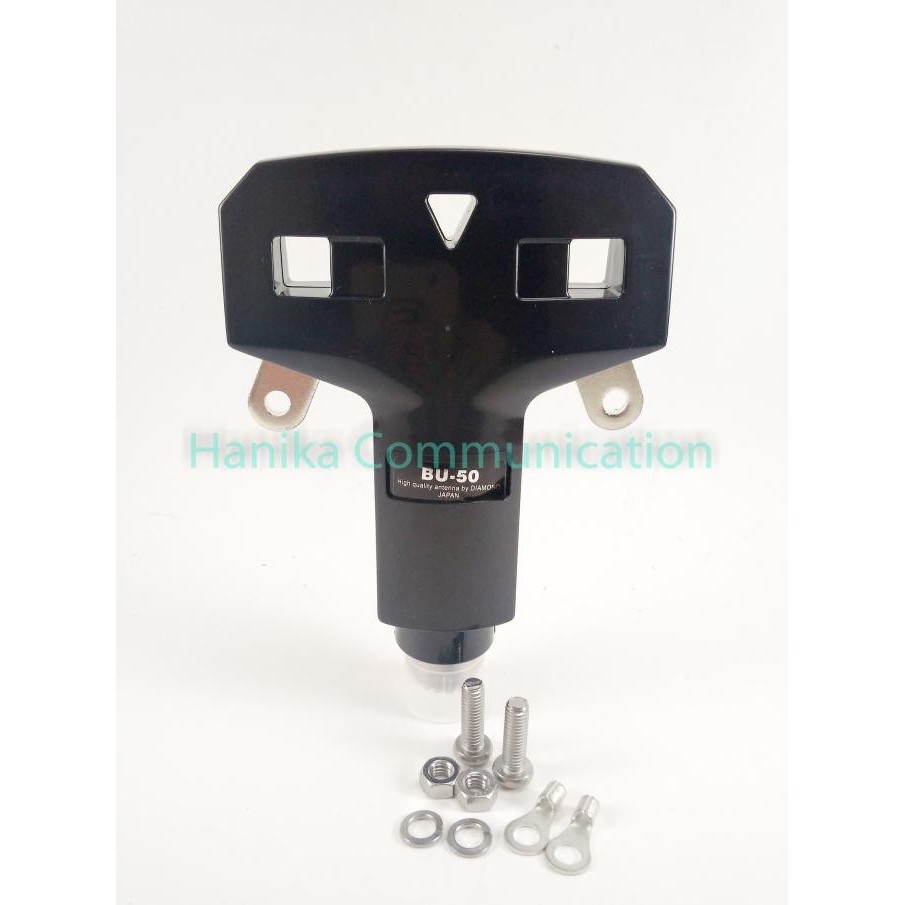 Diamond BU-50 Balun Antena Radio Rig HF SSB HT Handheld Transceiver