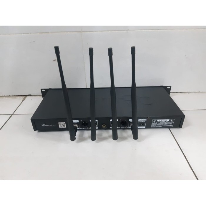 Ready Mic Qa Electronic HMD 46pro original