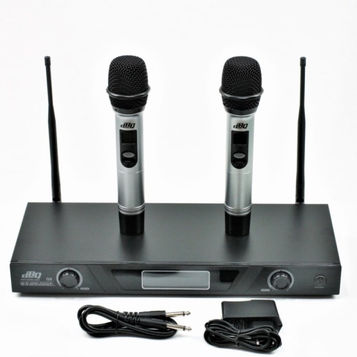 Ready Mic Wireless DBQ Q8 UHF