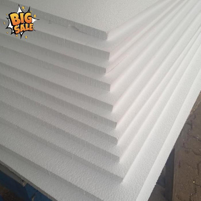 

Promo Styrofoam Lembaran 2 Cm Low / Lembaran Sterofoam 2 Cm Low Good Quality