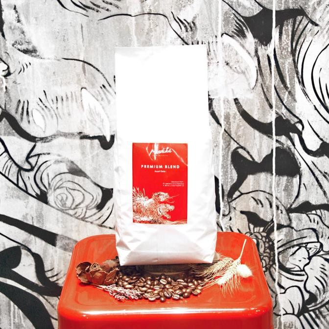 

Kopi Premium Blend Arabica Mardika