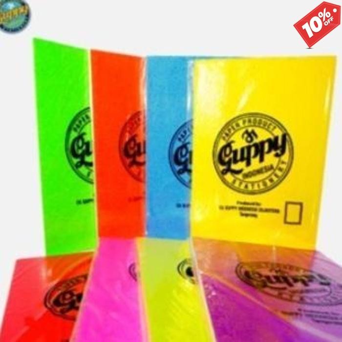 

Extra Guppy Styrofoam Gabus Warna Warni Uk 40X60 Cm Prakarya Papan Busa Foam - 01 Yellow Promo Hemat