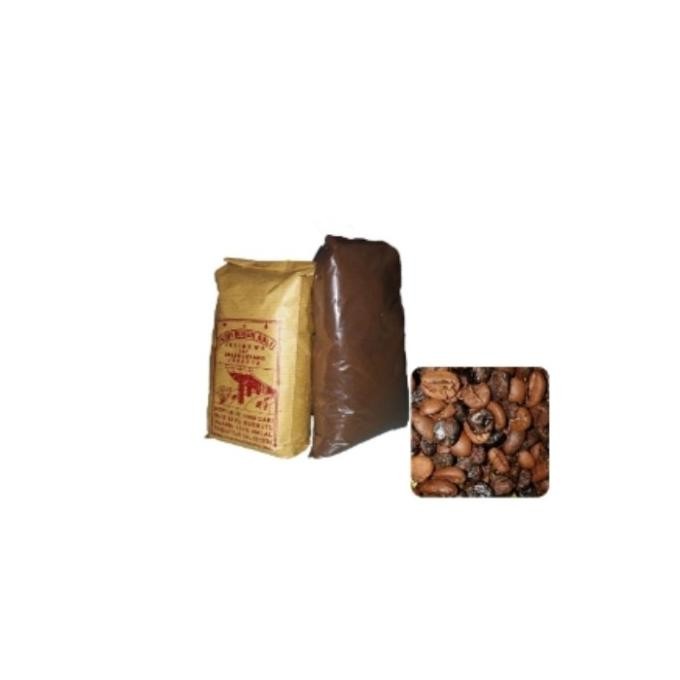 

Kopi Bubuk Robusta Lampung | "Cap Jalan Layang" | 1Kg