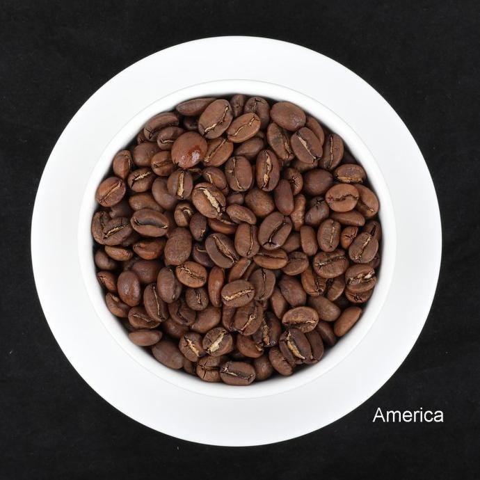 

Espresso America Full Arabika House Blend 1Kg Biji Kopi Sangrai