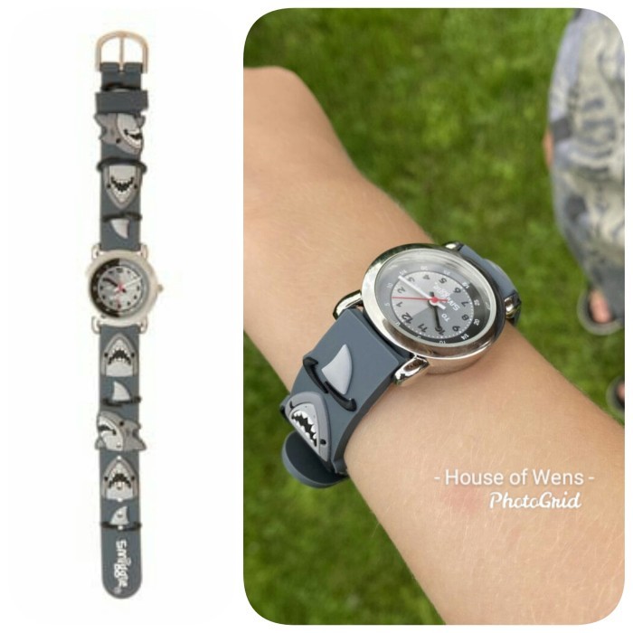 Smiggle Budz Watch Original - Jam Tangan Smiggle