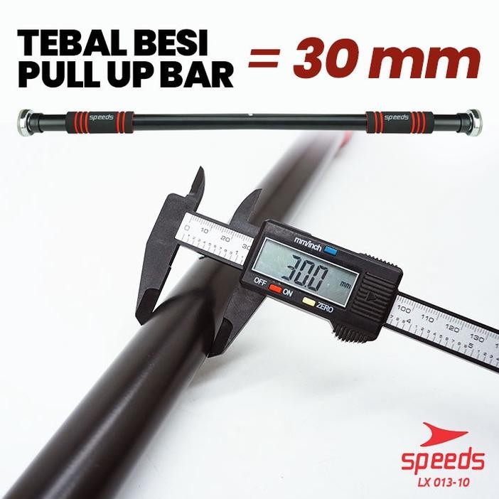 8.8 Pull Up Bar Chin Up Tiang Pull Up / Portable Grosir