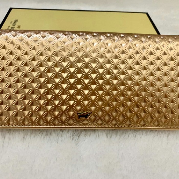 Dompet Braun Buffel Wanita Gold Series