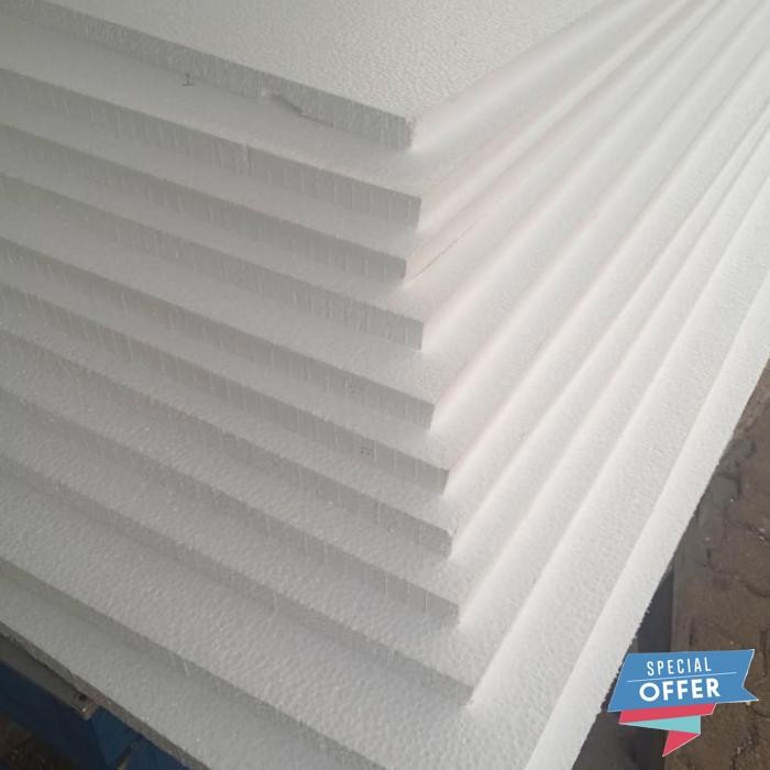 

Hot Sale Styrofoam Lembaran 2 Cm Low / Lembaran Sterofoam 2 Cm Low Good Quality