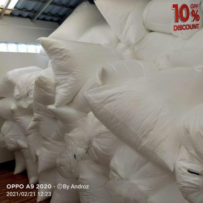 

New Arrival Styrofoam Butiran 100Gram U/ Undian Jaminan Original