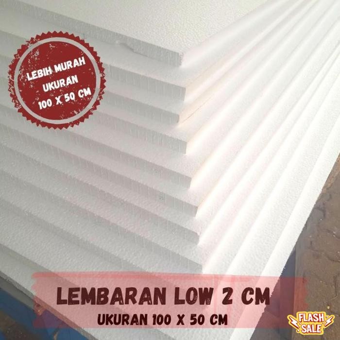 

Get New Styrofoam Lembaran 2 Cm Low / Lembaran Sterofoam 2 Cm Low Good Quality
