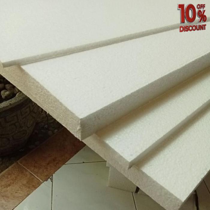 

Tarbaru Styrofoam Sterofoam Gabus 50 Cm X 100 Cm Kekinian