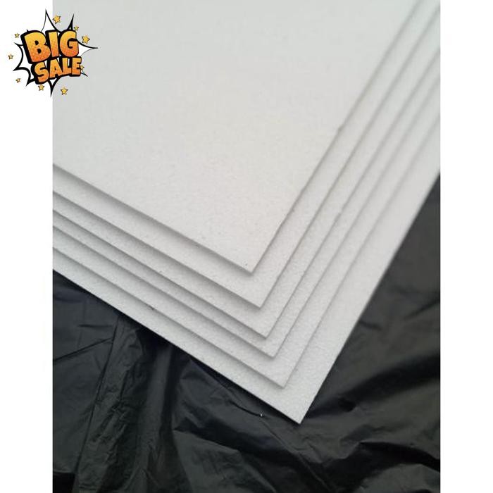 

Cuci Gudang Styrofoam Lembaran 2 Cm Low / Lembaran Sterofoam 2 Cm Low Promo Terbatas