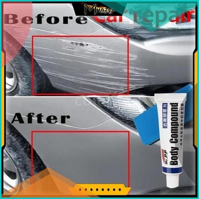 kompon compon coumpond poles penghilang baret body mobil motor 8JVLZ4