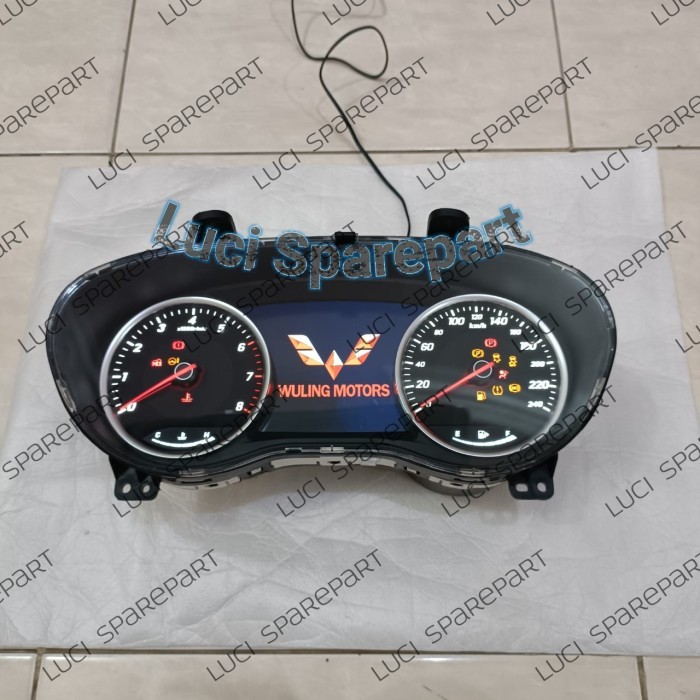 Speedometer Spedometer Kilometer Wuling Cortez - Cortez Turbo Original