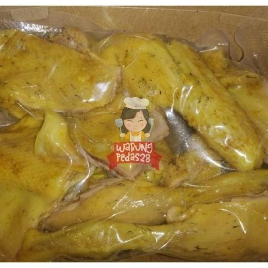 

Daging Burung Belibis (Include Sambal)